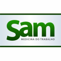 Sam Medicina Trabalho Logo PNG Vector