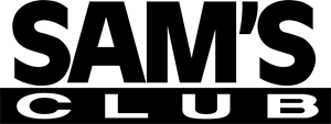 Sam's Club Logo PNG Vector