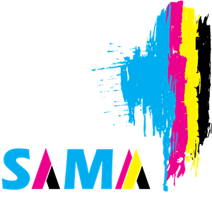 Sama'a Al-Arqeen Trading Est Logo Vector