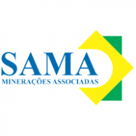 SAMA Logo PNG Vector
