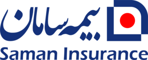 Saman Insurance Logo PNG Vector