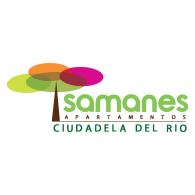 Samanes Logo PNG Vector