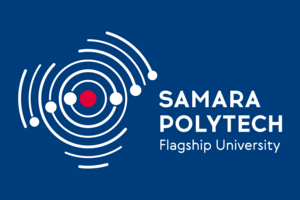 Samara State Technical University Logo PNG Vector