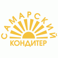 Samarskiy Conditer Logo PNG Vector