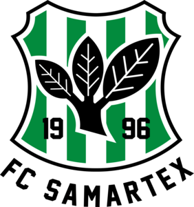 Samartex FC Logo PNG Vector