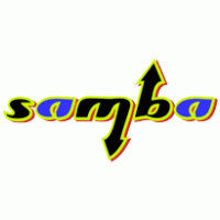 samba Logo PNG Vector