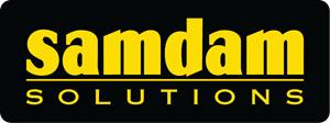Samdam Solutions Logo Vector
