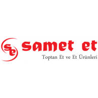 Samet Et Logo PNG Vector