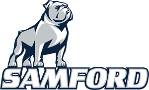 Samford Bulldogs Logo PNG Vector