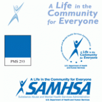 SAMHSA Logo PNG Vector