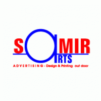 SAMIR ARTS Logo PNG Vector
