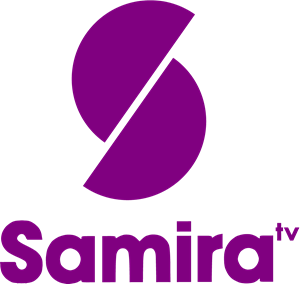 Samira TV Logo PNG Vector