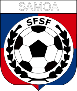 Samoa Football Soccer Federation Logo PNG Vector