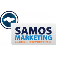 Samos Marketing Logo Vector
