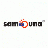 Samouna Logo Vector