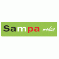 Sampa modas Logo PNG Vector