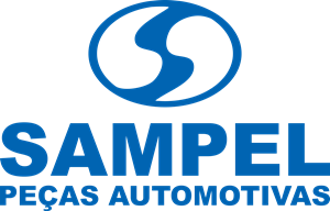 SAMPEL PEÇAS AUTOMOTIVAS Logo PNG Vector