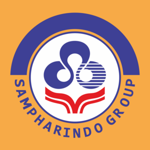 Sampharindo Group Logo PNG Vector