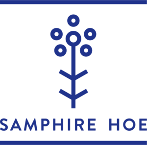 Samphire Hoe Logo PNG Vector