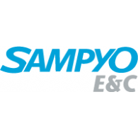 Sampyo E&C Logo Vector