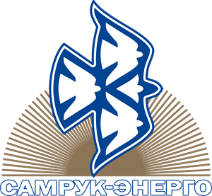 Samryk Energy Logo PNG Vector
