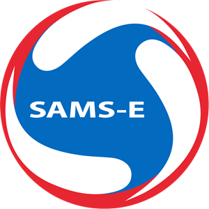 SAMS-E Logo Vector