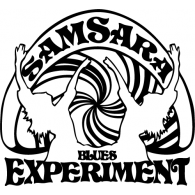 Samsara Blues Experiment Logo PNG Vector