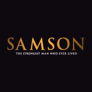 Samson Logo PNG Vector