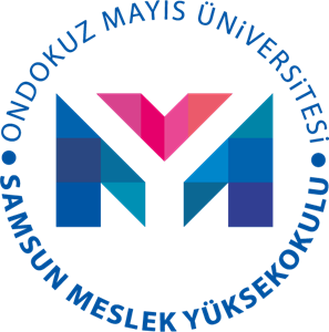 Samsun Meslek Yüksekokulu - OMÜ Logo Vector