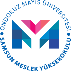Samsun Meslek Yüksekokulu - OMÜ Logo Vector