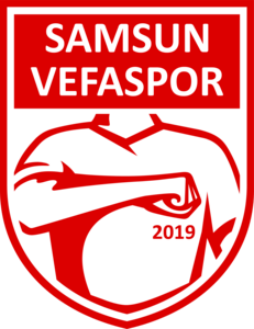 Samsun Vefaspor Logo PNG Vector