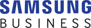 Samsung Business Logo PNG Vector