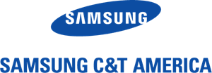 Samsung C&T America Logo PNG Vector