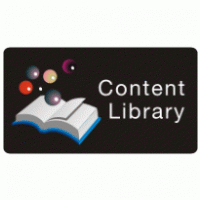 Samsung Content_Library Logo PNG Vector