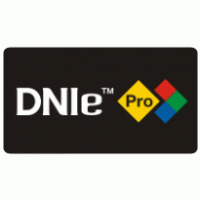 Samsung DNIe Pro Logo Vector