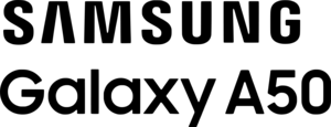 Samsung Galaxy A50 Logo PNG Vector