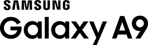 Samsung Galaxy A9 Logo PNG Vector