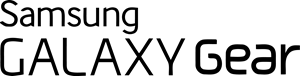 Samsung GALAXY Gear Logo PNG Vector