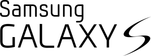 Samsung Galaxy S Logo PNG Vector