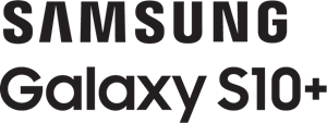 Samsung Galaxy S10+ Logo PNG Vector