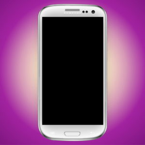 Samsung Galaxy S3 Logo PNG Vector