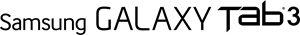 Samsung Galaxy Tab 3 Logo PNG Vector