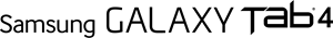 Samsung Galaxy Tab 4 Logo PNG Vector