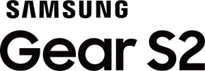 Samsung Gear S2 Logo PNG Vector