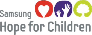 Samsung Hope for Children Logo PNG Vector