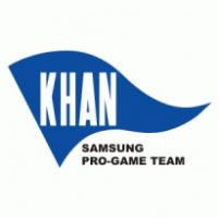 Samsung Khan Logo Vector