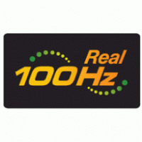 Samsung Real100Hz Logo PNG Vector