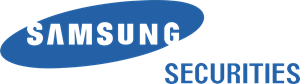 Samsung Securities Logo PNG Vector