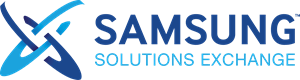 Samsung Solutions Exchange Logo Vector