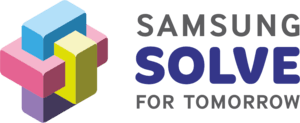 Samsung: Solve For Tomorrow Logo PNG Vector